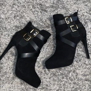 Charles by Charles David black heels